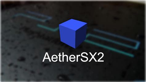 download aether sx2 windows